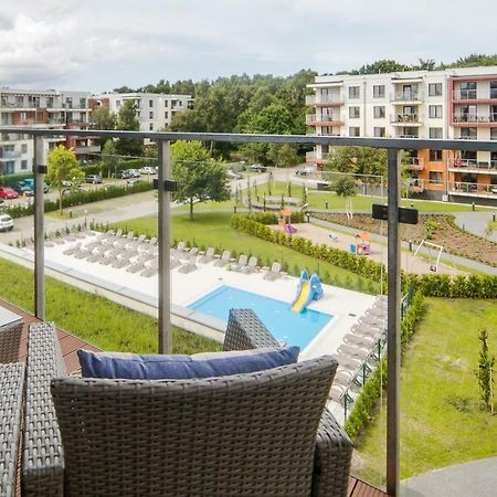 Apartament Baltic Polanki Park Kolobrzeg公寓 外观 照片