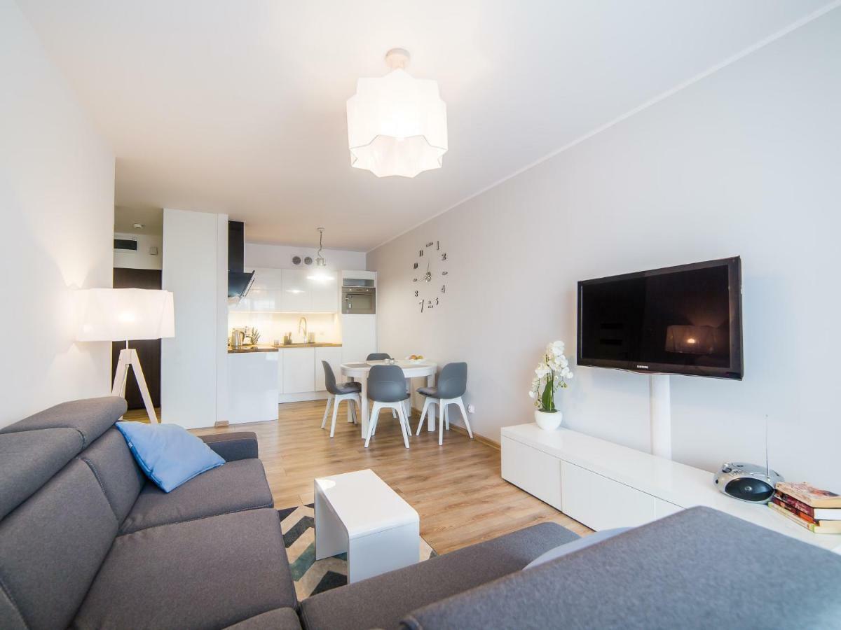 Apartament Baltic Polanki Park Kolobrzeg公寓 外观 照片