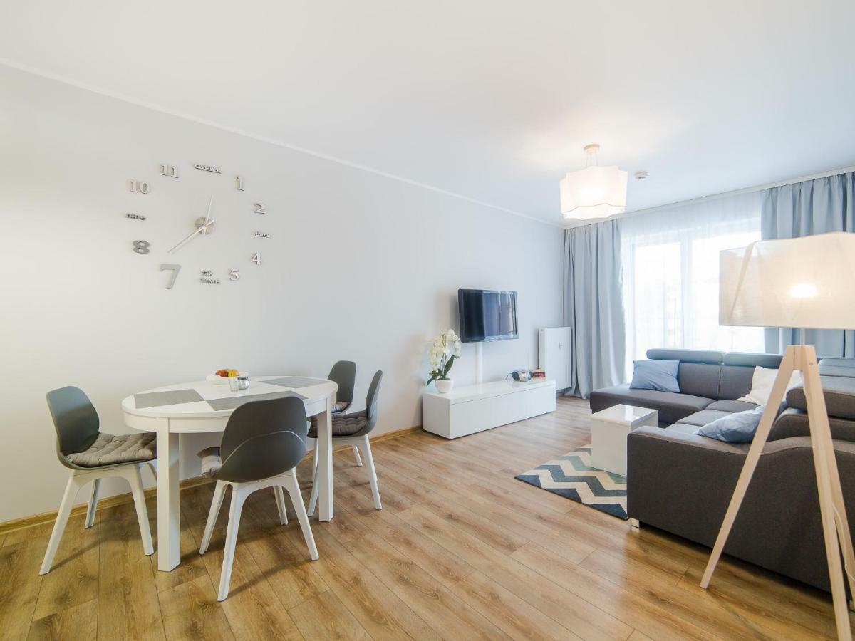 Apartament Baltic Polanki Park Kolobrzeg公寓 外观 照片