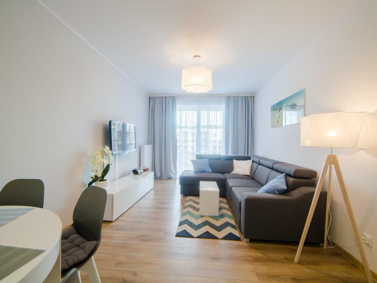 Apartament Baltic Polanki Park Kolobrzeg公寓 外观 照片