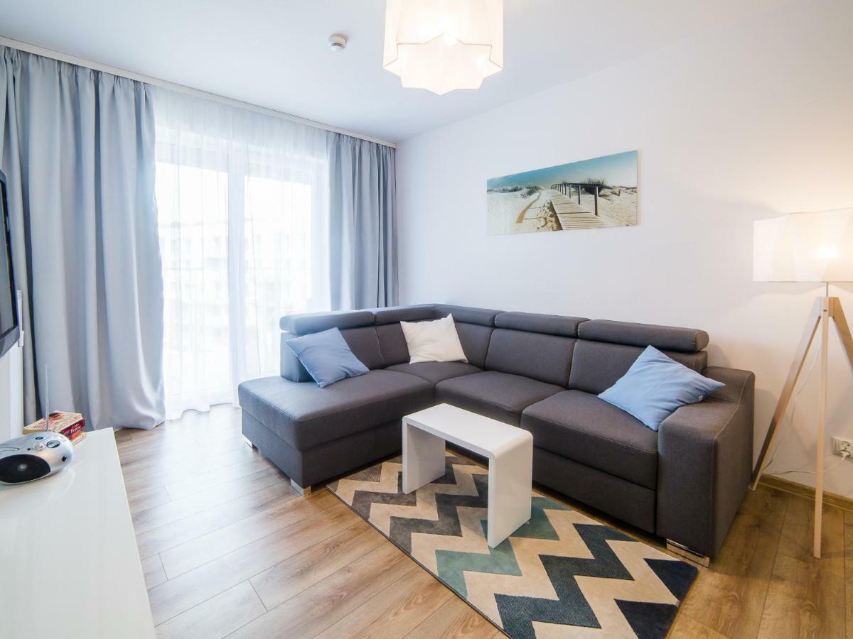 Apartament Baltic Polanki Park Kolobrzeg公寓 外观 照片