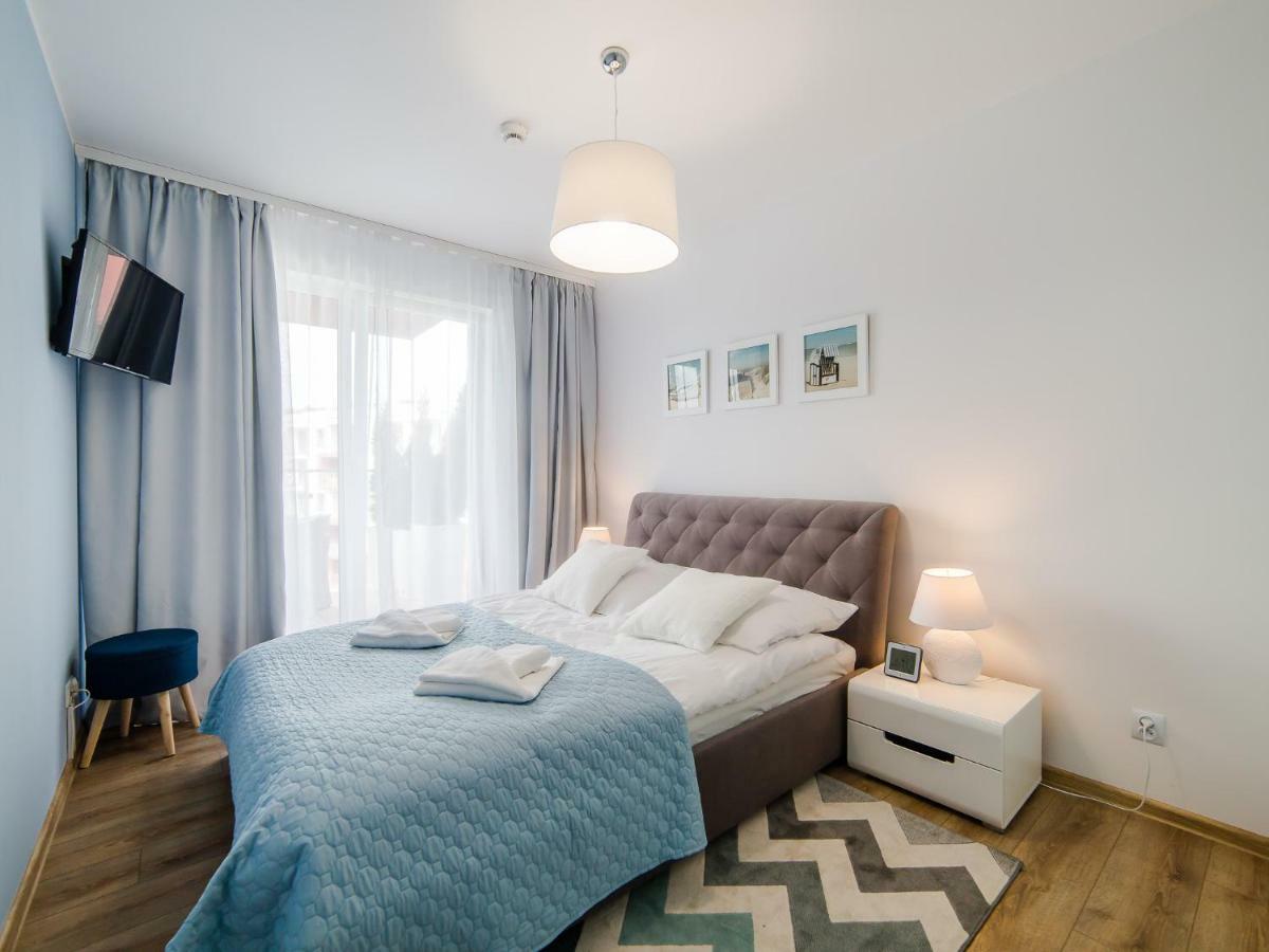 Apartament Baltic Polanki Park Kolobrzeg公寓 外观 照片