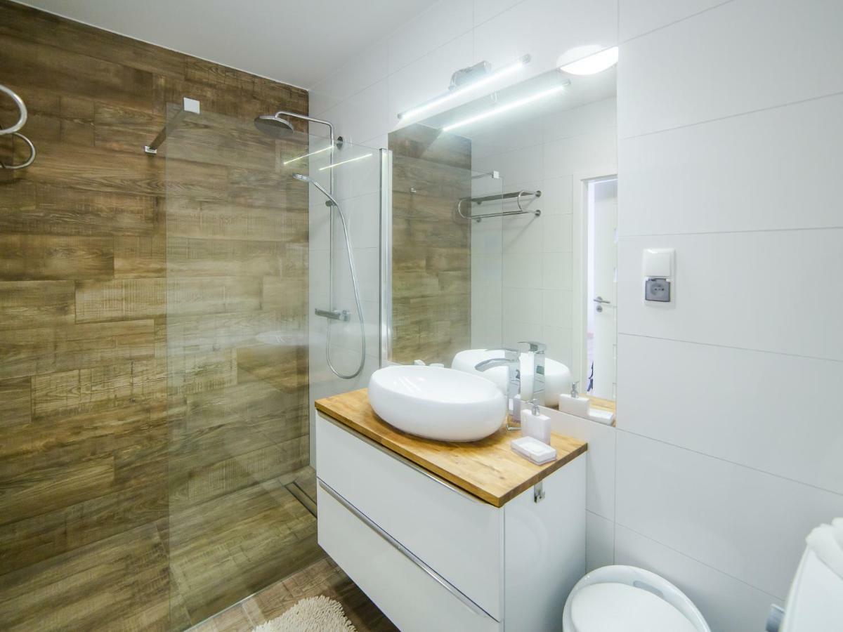 Apartament Baltic Polanki Park 科沃布热格 外观 照片