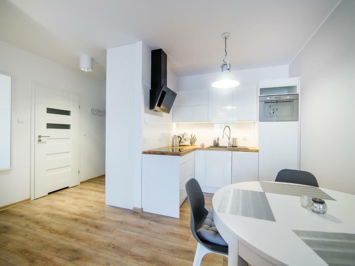 Apartament Baltic Polanki Park Kolobrzeg公寓 外观 照片