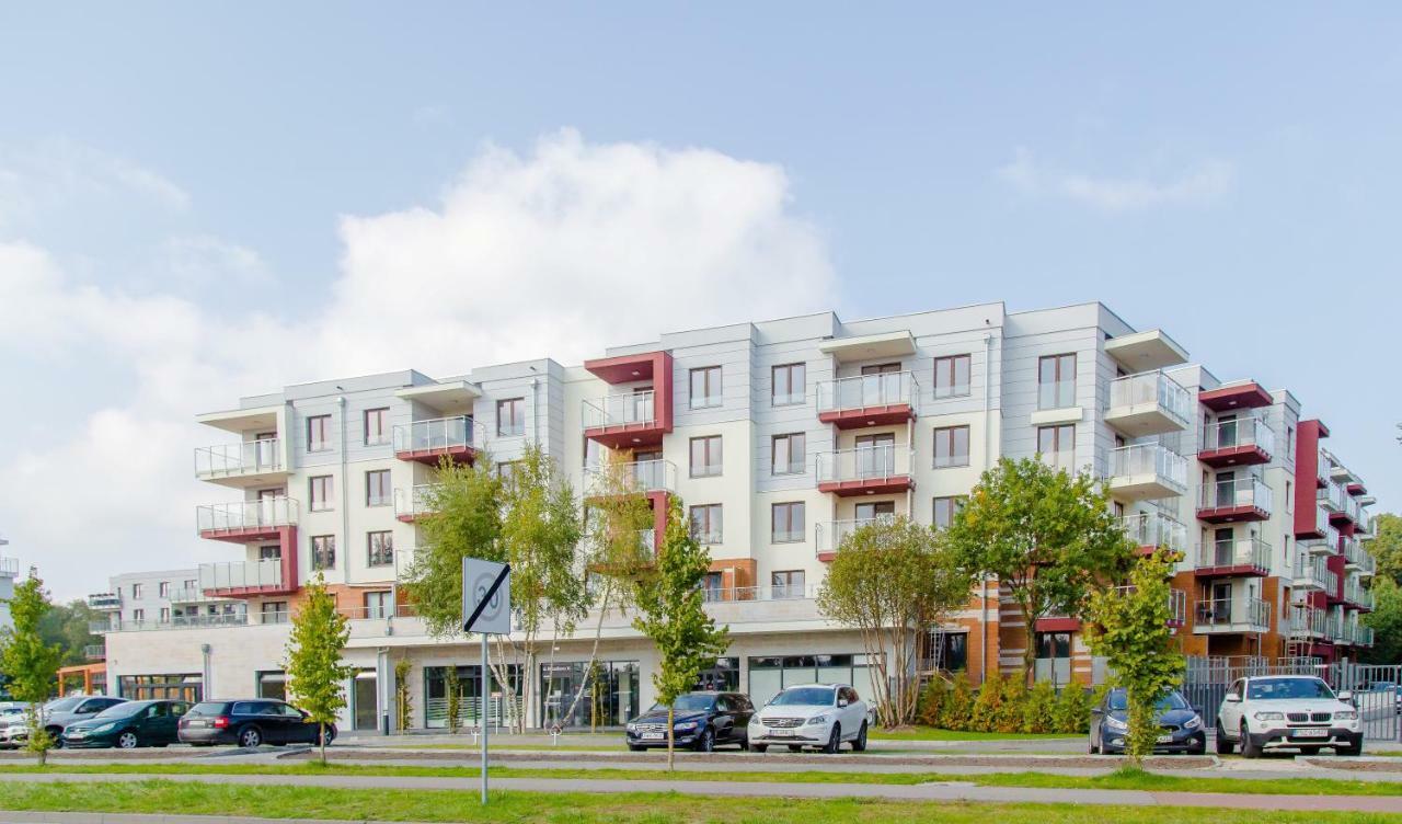 Apartament Baltic Polanki Park Kolobrzeg公寓 外观 照片